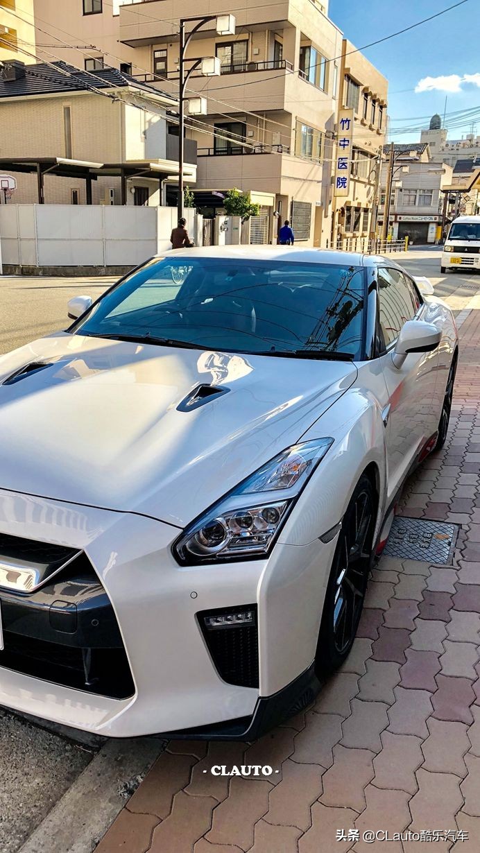 酷乐日本|你好,R35GT-R;再见,我的宽体CLA