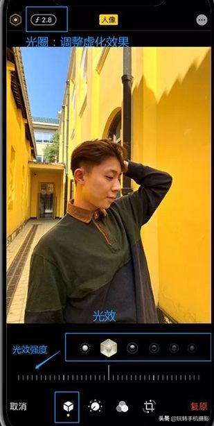 如何使用iphone自带的相册功能,iphone相册超实用功能