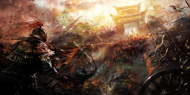 五胡乱华2,五胡乱花三百年完整版