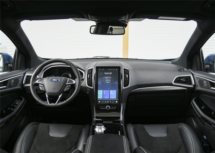 福特锐界好车,福特锐界两驱七座豪华版驾驶演示