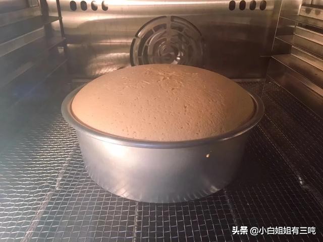 戚风失败的原因及解决方法,呕心沥血总结数学