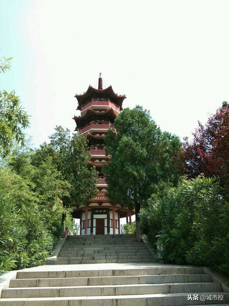 江苏十三市地标建筑,南京十大著名塔