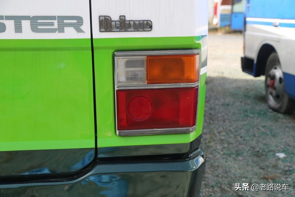 曾为政府机构“*用御**”客车的丰田第二*考代**斯特