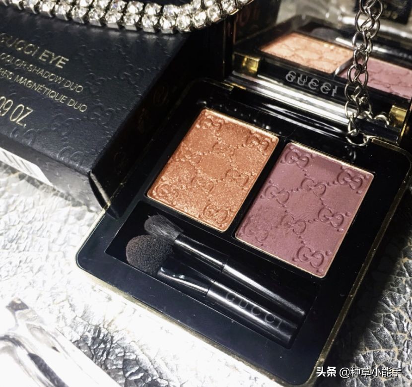 颜值使用感都在线的彩妆线为什么一直不红？GUCCI麻烦你反思一下