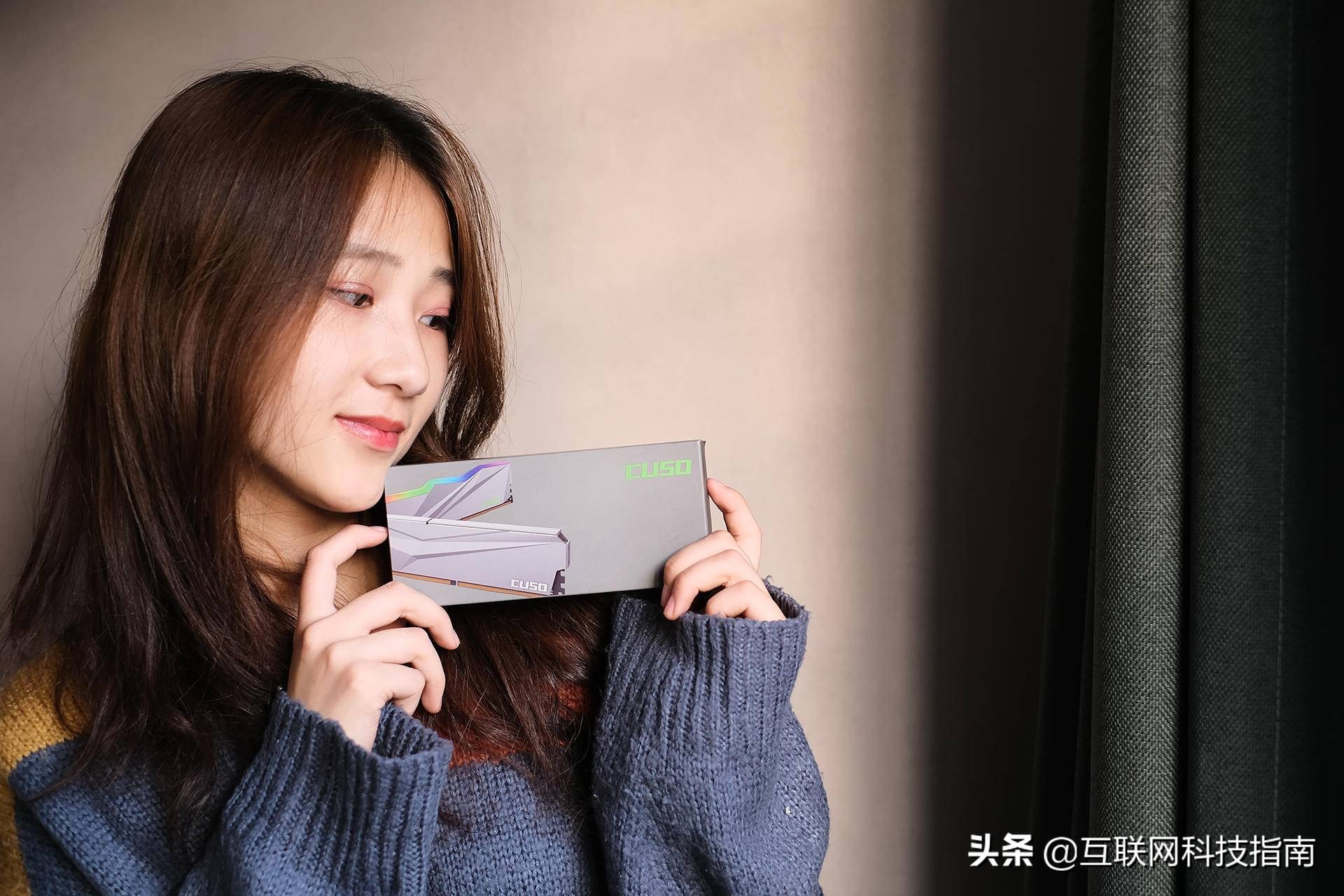 最便宜光污染机箱,酷兽剑齿虎内存条评测