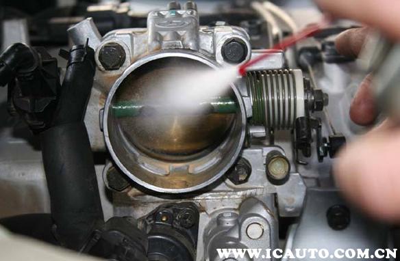 阿特兹怠速开空调怠速不稳,不开空调怠速正常开空调怠速不稳