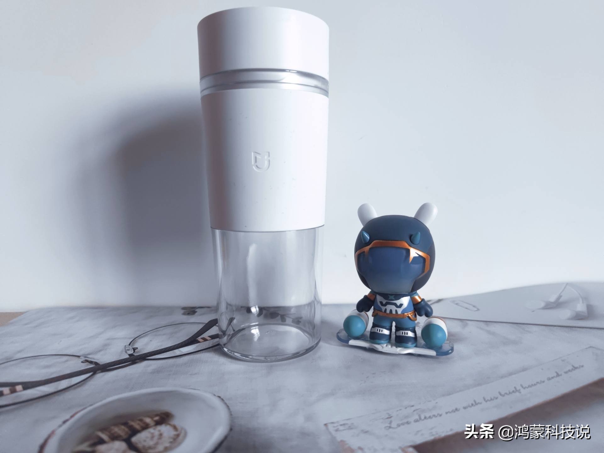 米家随行便携榨汁杯首次清洗,米家随行便携榨汁杯怎么用