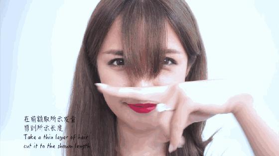 大脸国字脸适合的短发发型,大脸妹子最适合的四款发型