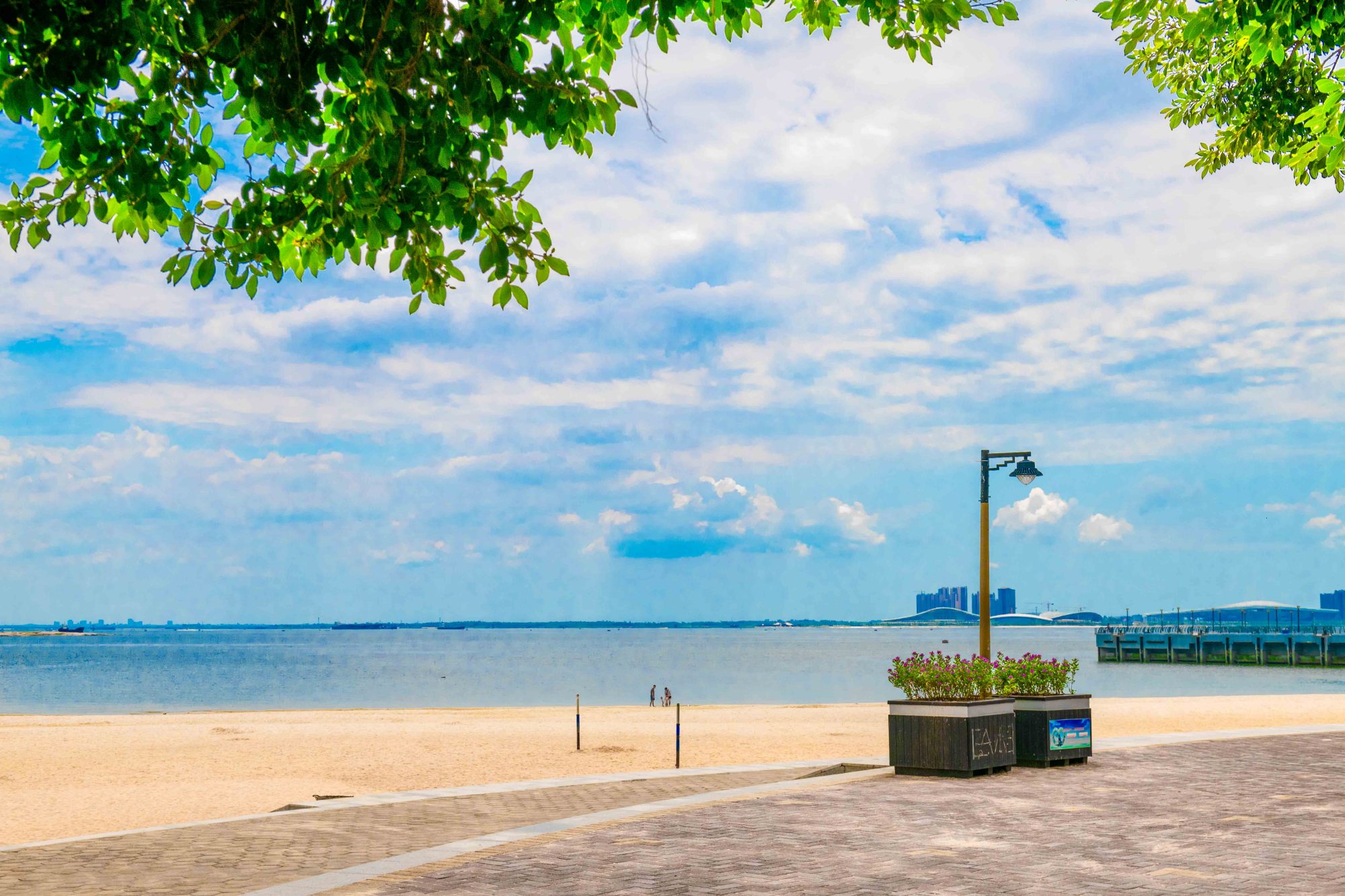 广东湛江特呈岛旅游介绍,湛江特呈岛海滩