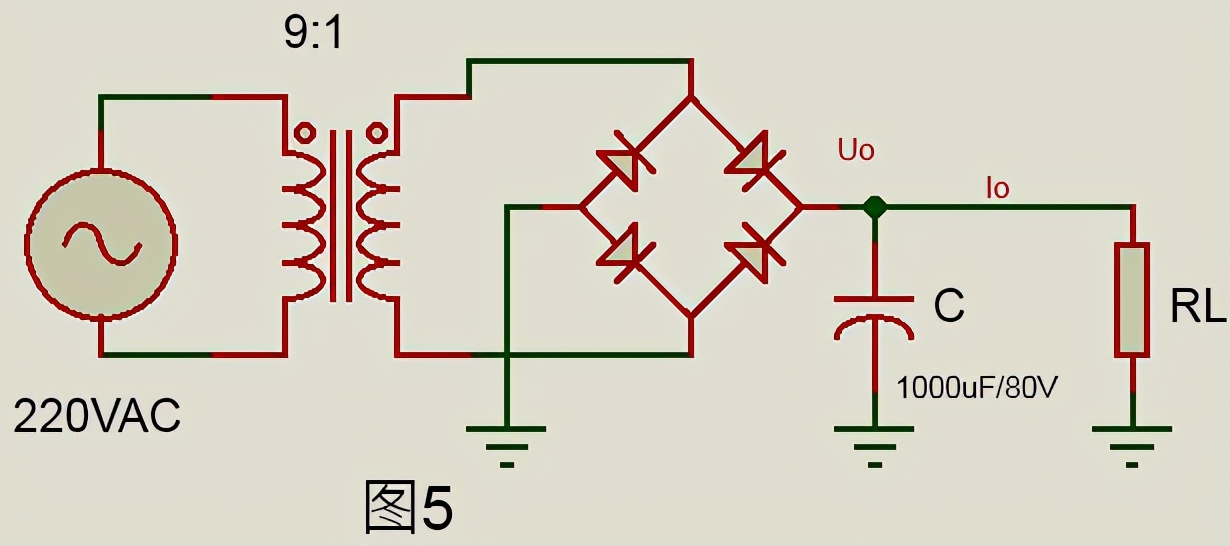 每日一题电路计算,开关电源初级滤波电容怎么选择