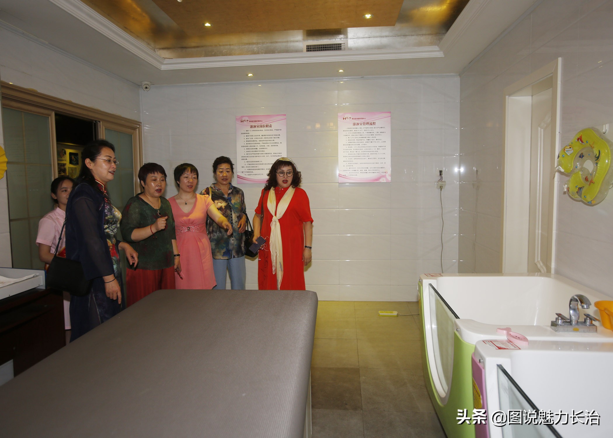 长治易安居红墙母婴会所,长治易安居月子中心