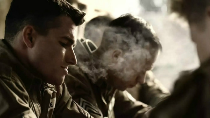 二战美军香烟供给,二战美国香烟是真的吗