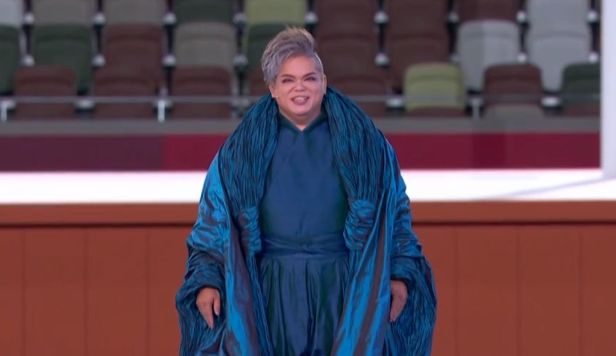 看日本东京奥运会开幕式,日本人看待东京奥运会闭幕式