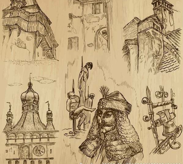 古人近视怎么办动画,古人近视了能治吗