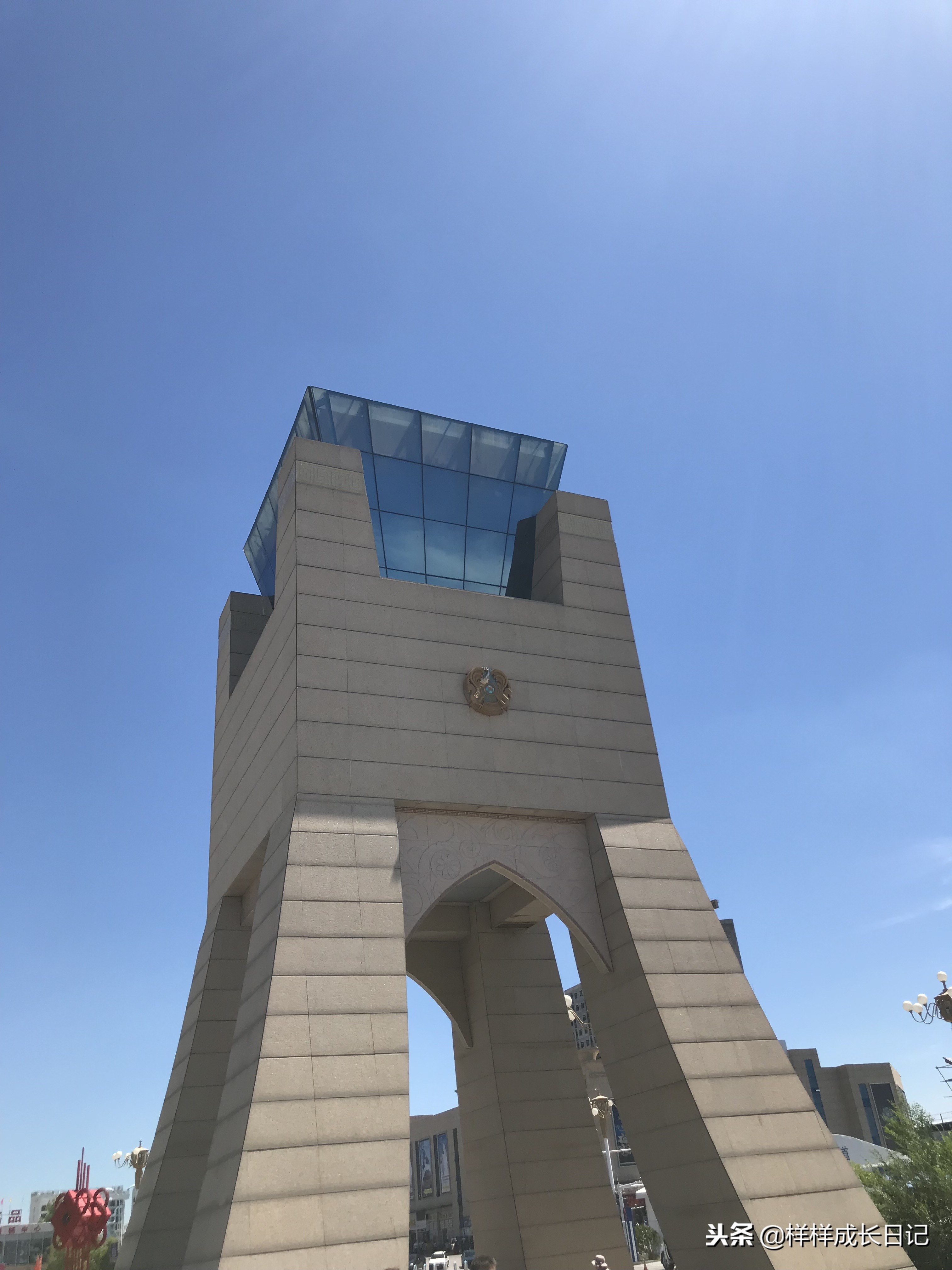 一家三口新疆伊犁旅游,自驾游霍尔果斯路线攻略