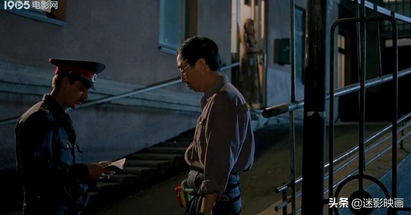 26年前冯巩拍了部《俄囧》，战斗民族艳遇记，被遗忘的喜剧经典