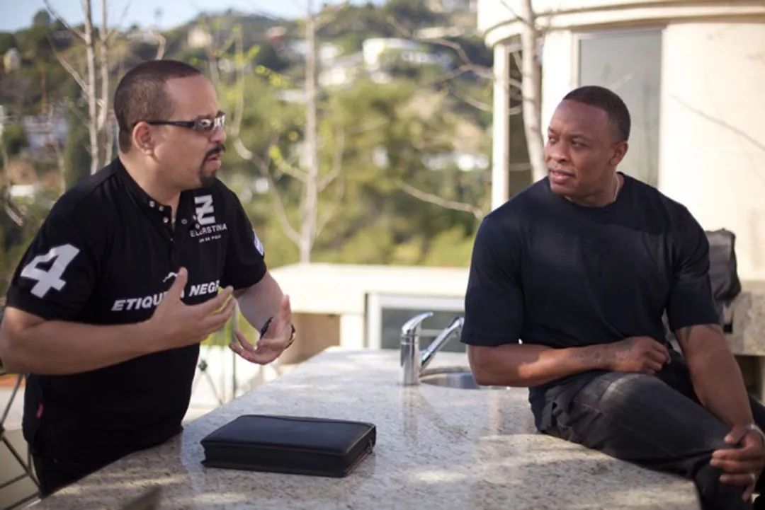 hip-hop四大经典,了解hiphop的一部纪录片