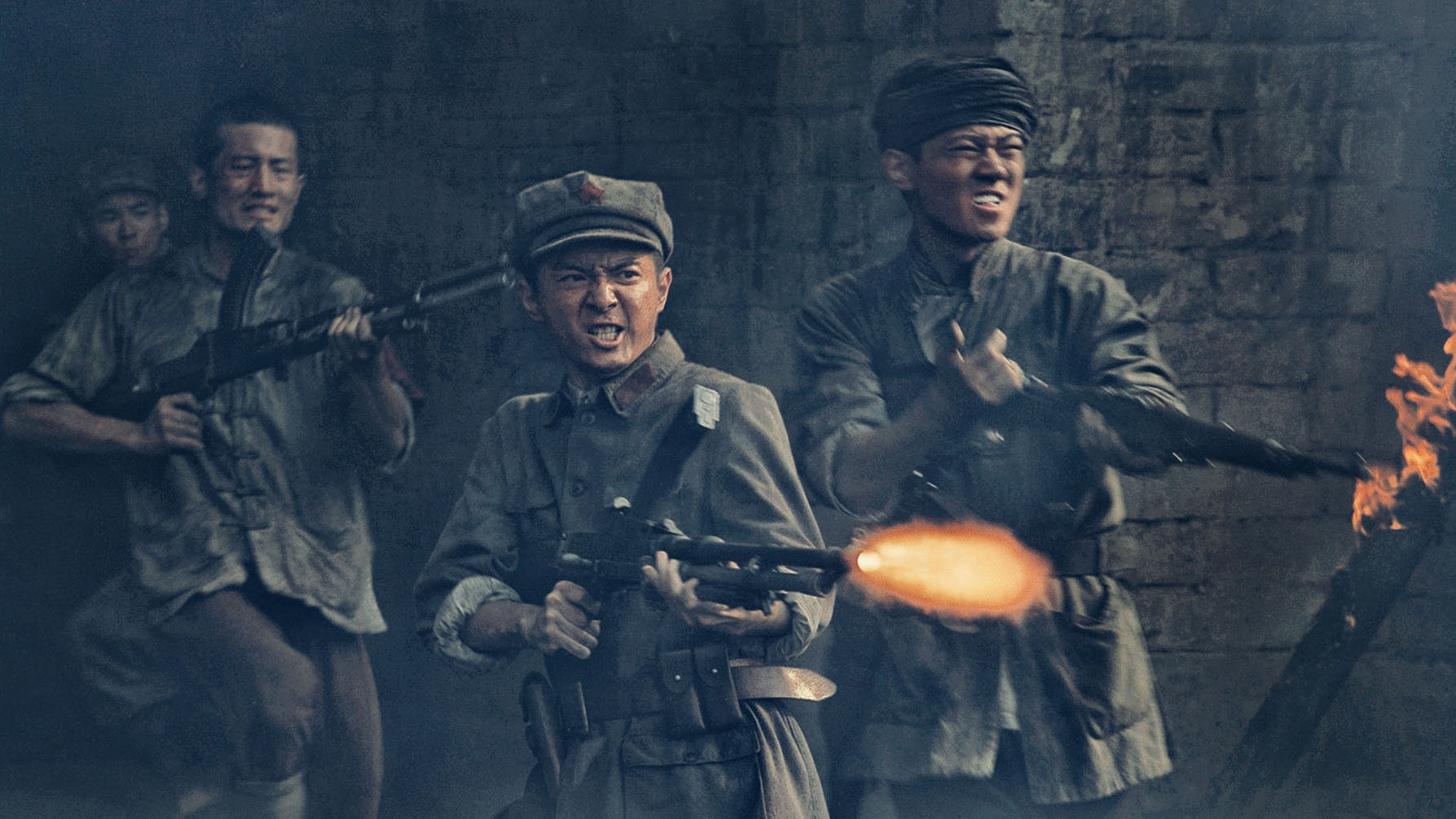 打造红色经典，吹响强军号角—著名编剧杜尔冰评电影《古田军号》