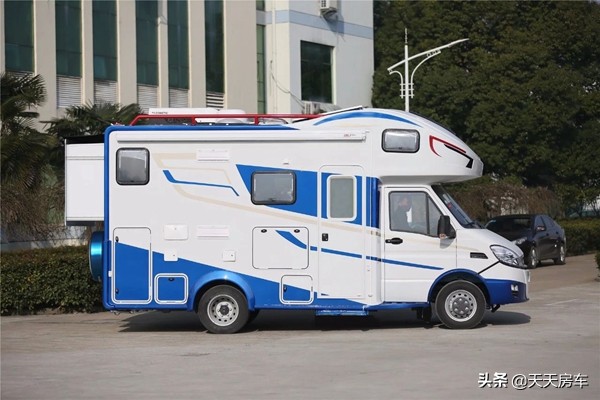 2018拓锐斯特房车经典款,拓锐斯特2022款房车c型菁英版