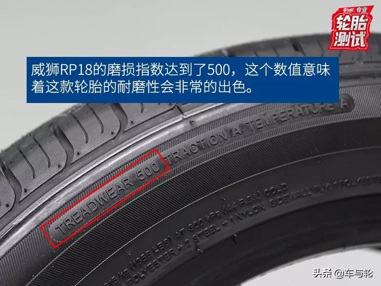 威狮轮胎rp18和朝阳rp18,威狮rp18轮胎属于什么档次