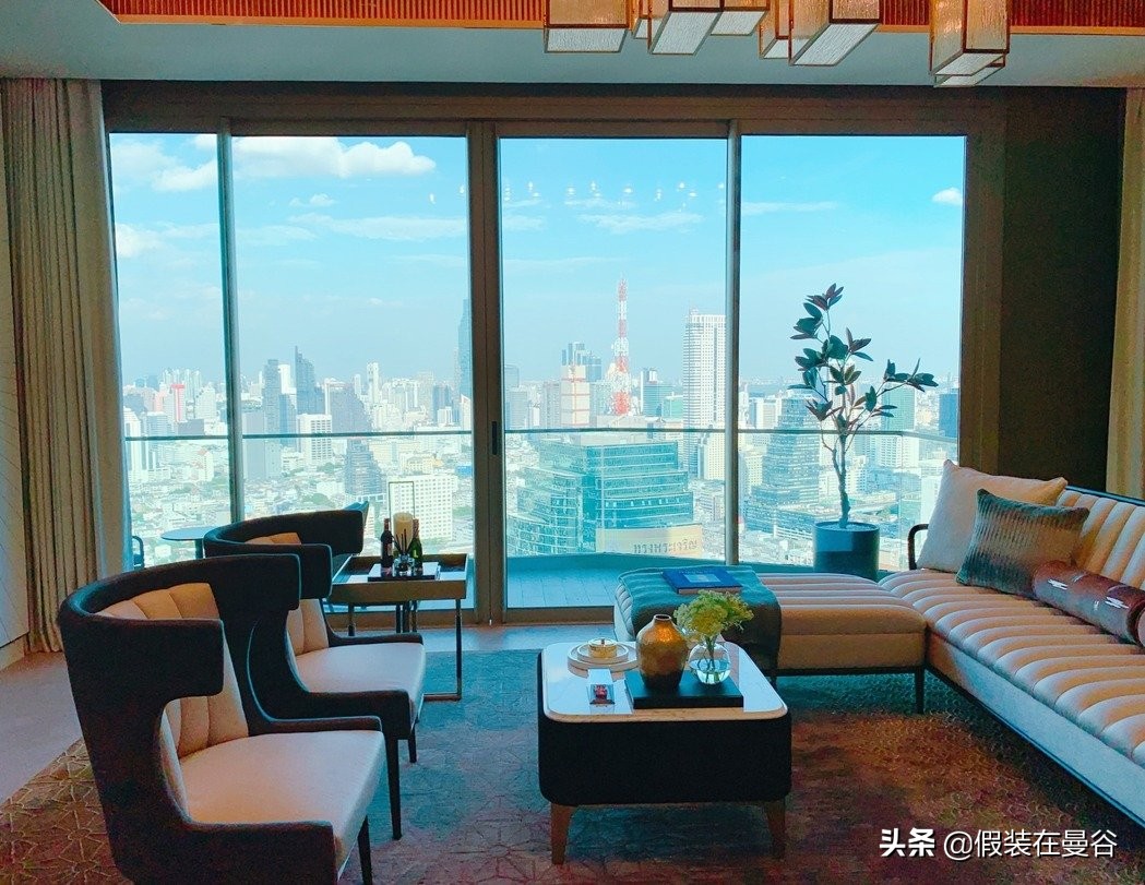 泰国曼谷最贵超级豪宅文华东方,泰国曼谷最贵公寓