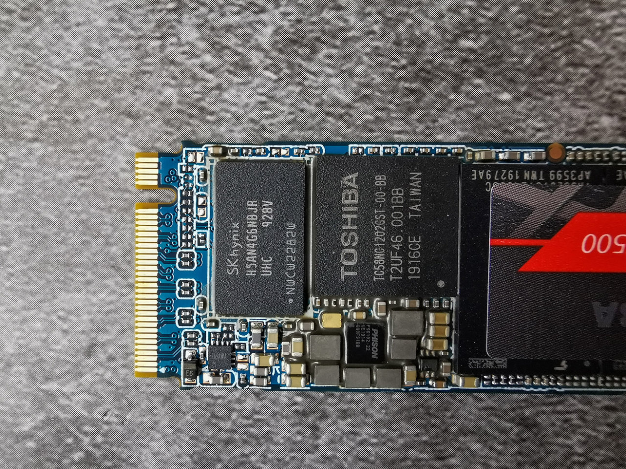 东芝移动固态硬盘新小黑a5评测,东芝固态硬盘hg5怎么样