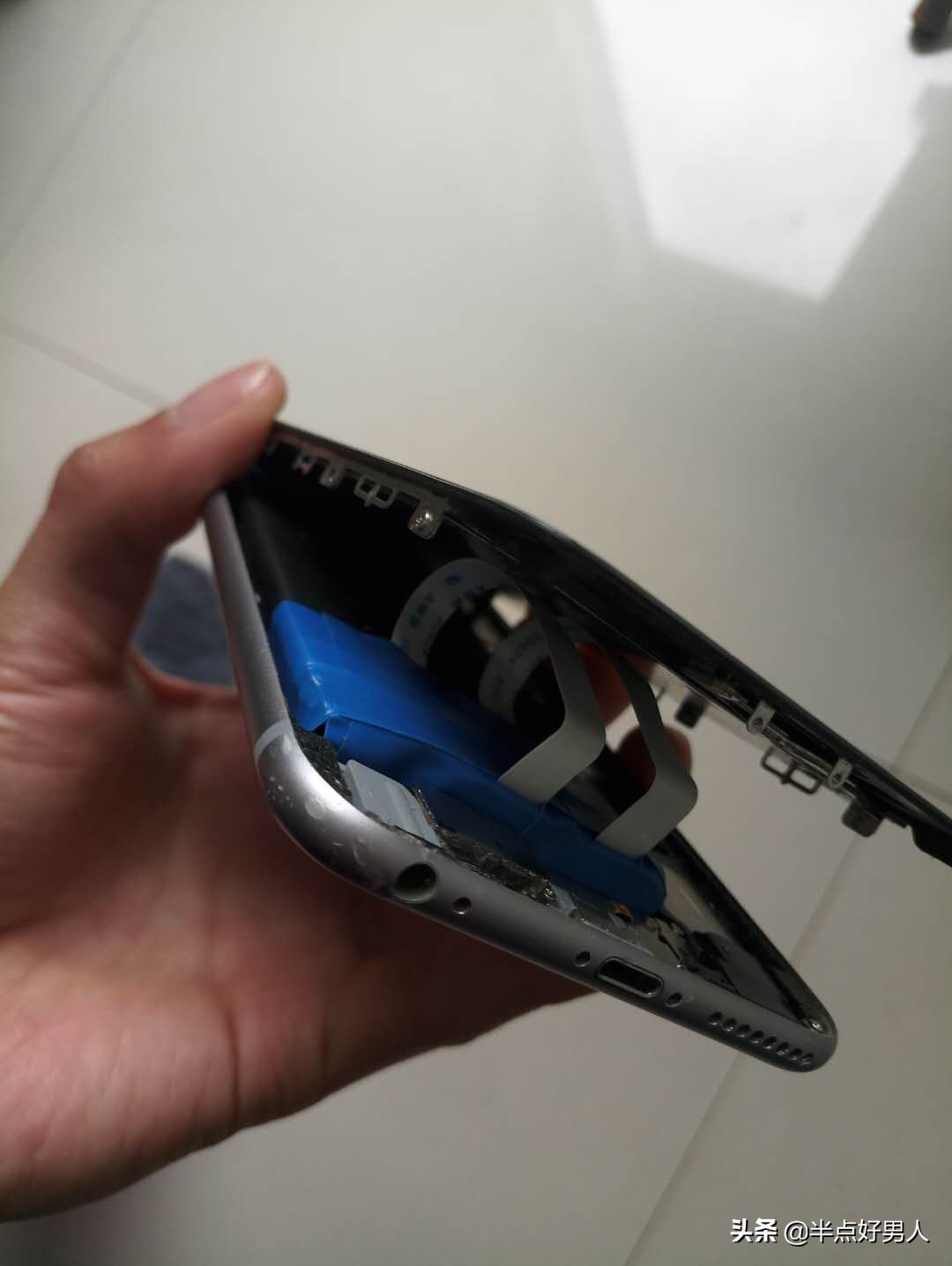 6splus全面改装,魔改苹果手机6splus