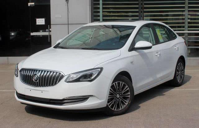 别克英朗重回第一梯队,英朗四缸回归视频