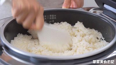 潮汕蛋炒饭的正宗做法,蛋炒饭回锅老干妈