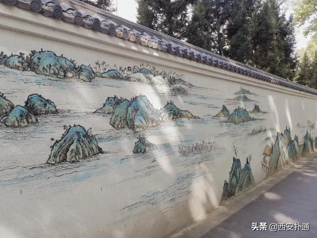 西安最适合拍照打卡的好景点,西安小众旅游
