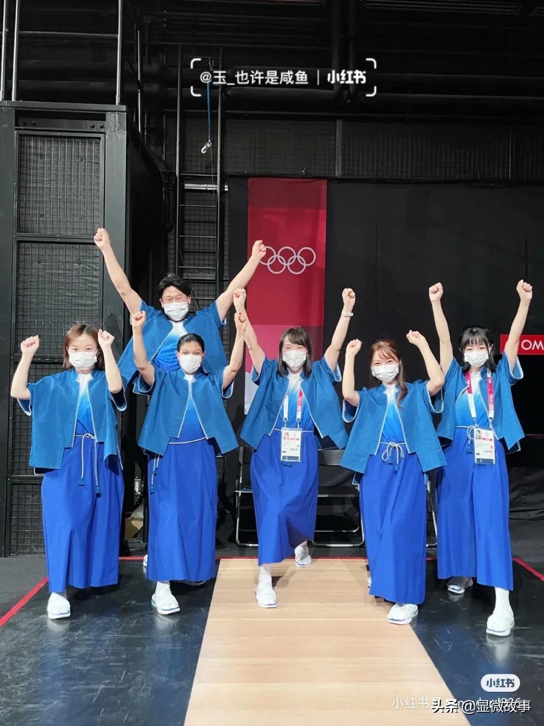 我在奥运会,时光背后的我奥运会高光领奖时刻