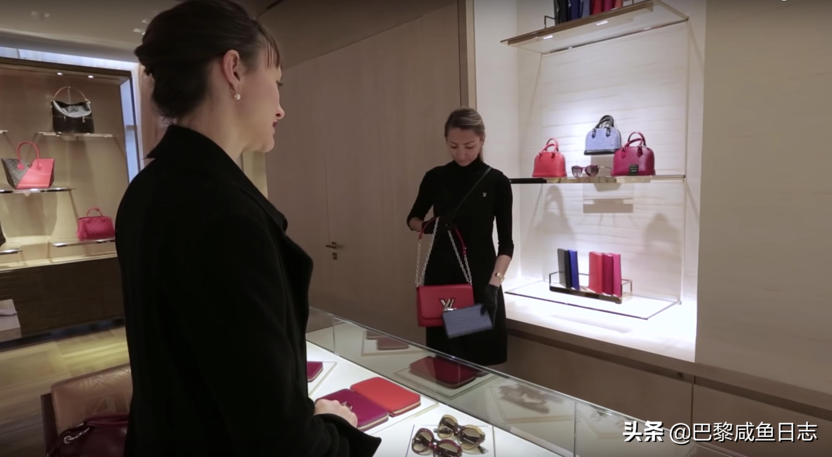 lv柜姐内部折扣买包,lv柜姐买包折扣