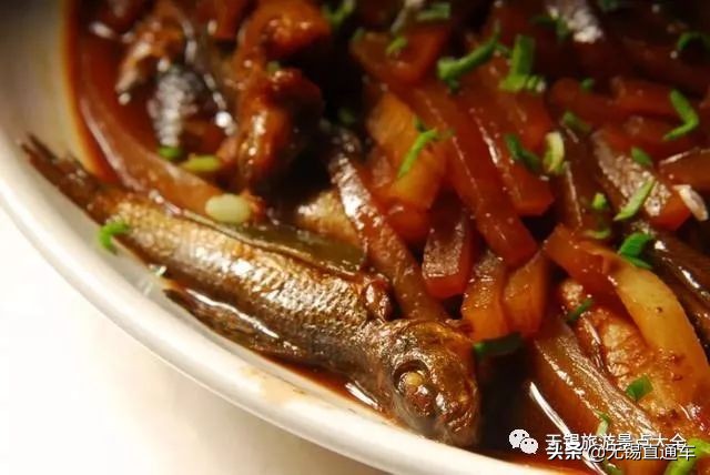 无锡唯有美食与你不可辜负,无锡夏日特色美食有哪些