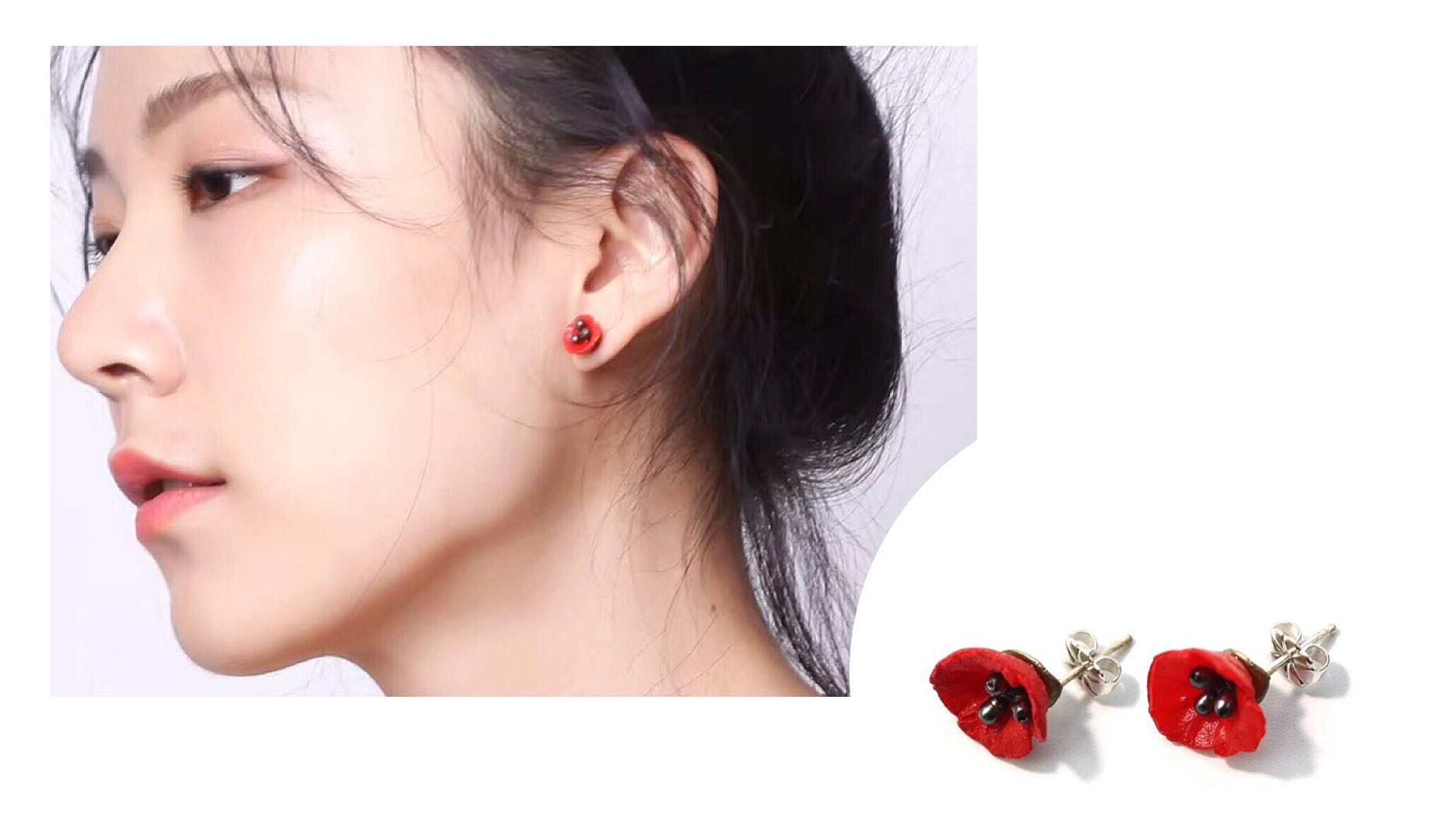 推荐7款秋季必备耳饰好看又百搭,这4件耳饰清爽又时髦