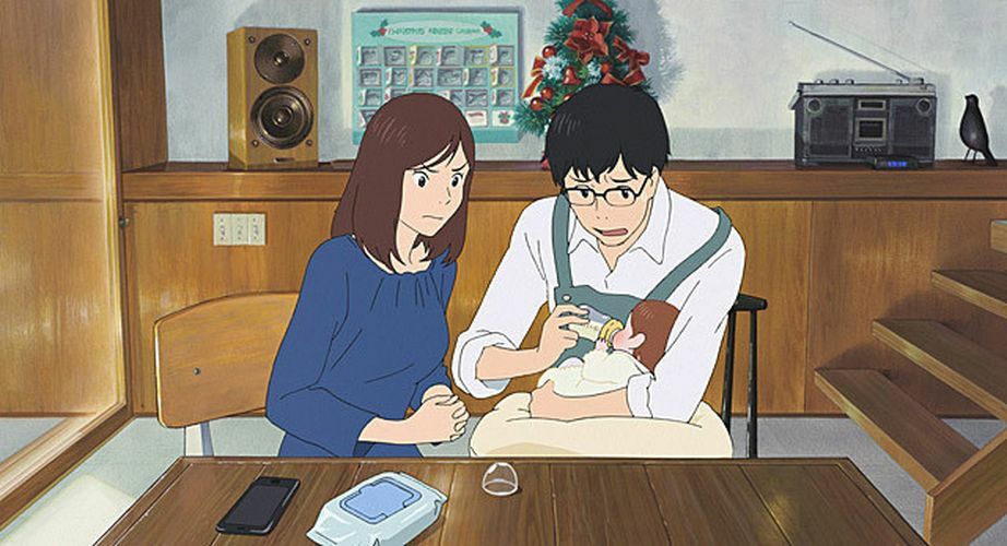 号称主打合家欢的《未来的未来》，其实是二胎劝退宣言吧？