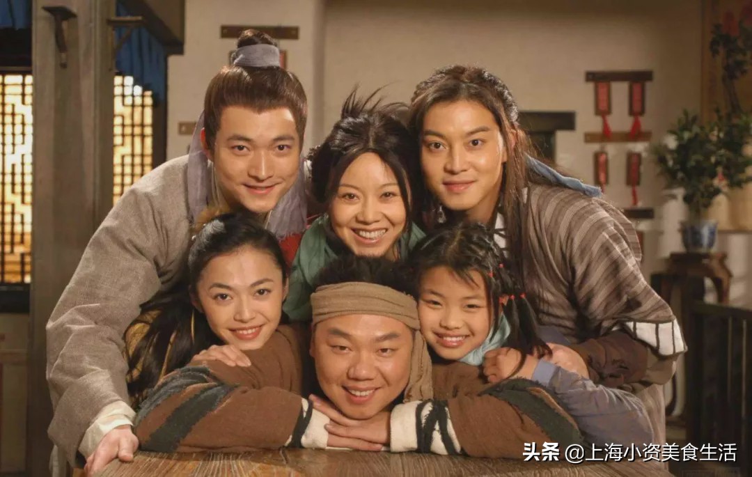 上海人的20年吃喝流行史,那时候奶茶5元一杯