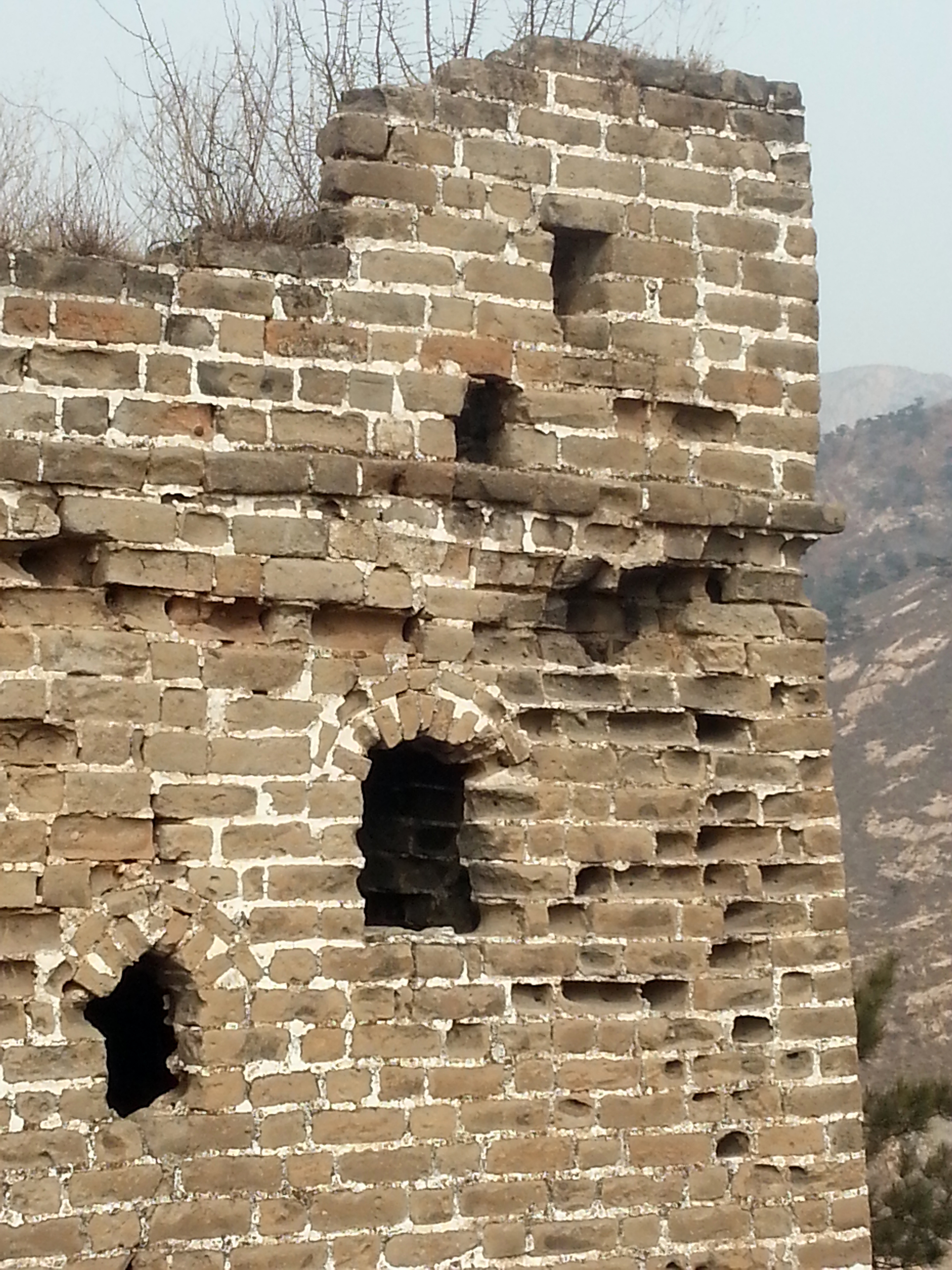 万里长城有多少弯,万里长城万里长总共有多少个关口