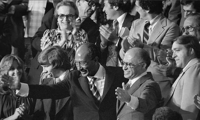 第四次中东战争和世界经济危机,第四次中东战争阿拉伯国家