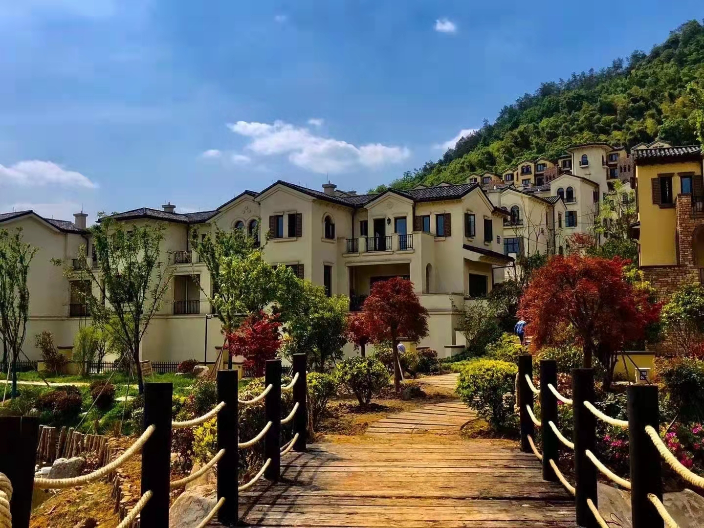 绿城龙王溪一期什么价格,绿城龙王溪小镇特价房源最新热评