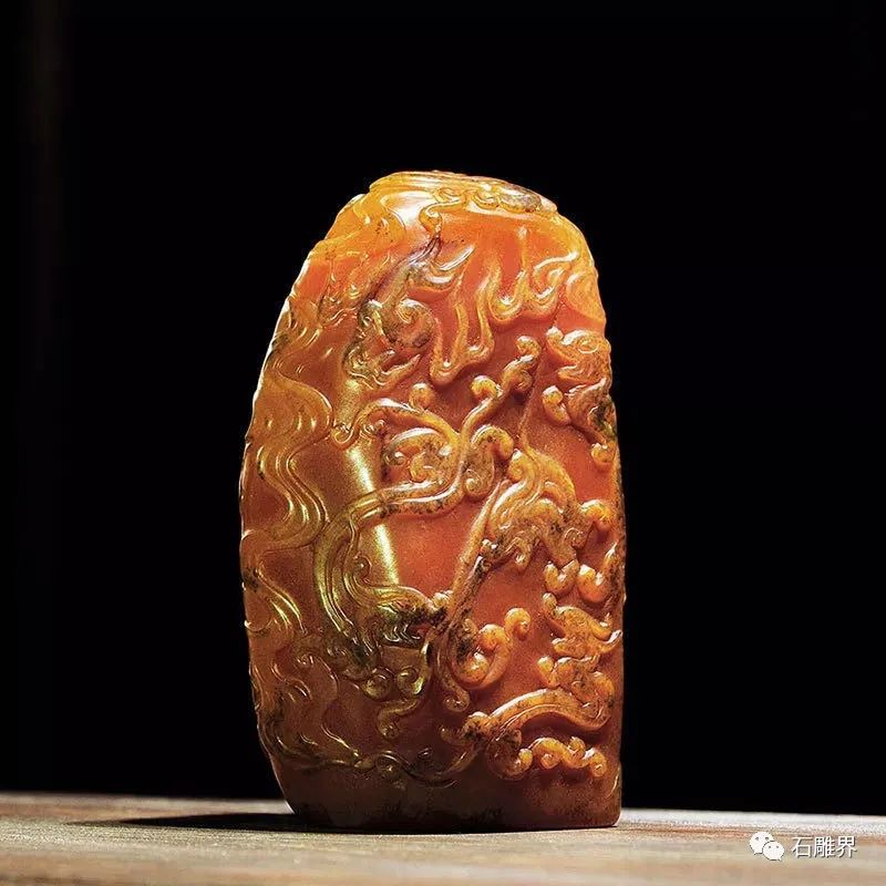 寿山石中的精品田黄石多少钱一克,2021年福建寿山石田黄石价格