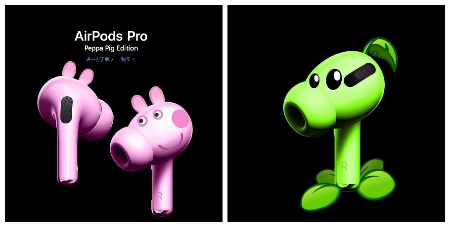 airpodspro3娴嬭瘎閭ｅ博,airpodspro闄嶅櫔瀵规瘮airpods3