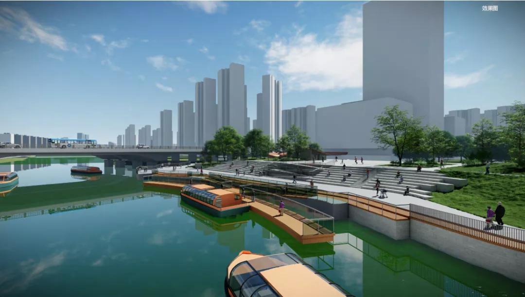 南京江北新区建设视频,2035年南京江北新区城市面貌