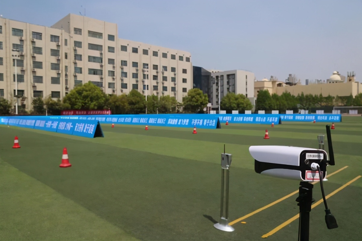 郑州市区中招体育考试今日开考