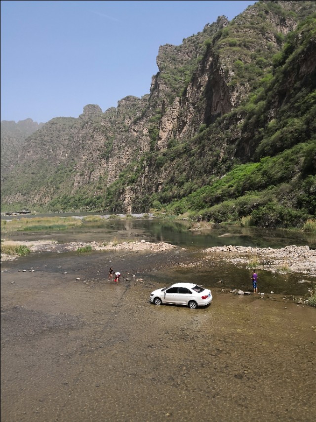 十七渡景区房山,十渡仙西山水洞寨风景区民宿