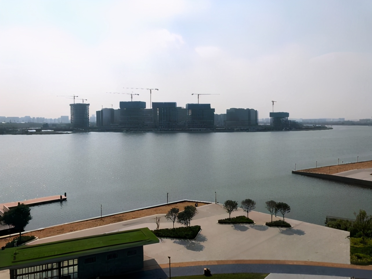 郑州40亿地标,郑州国际会议中心项目