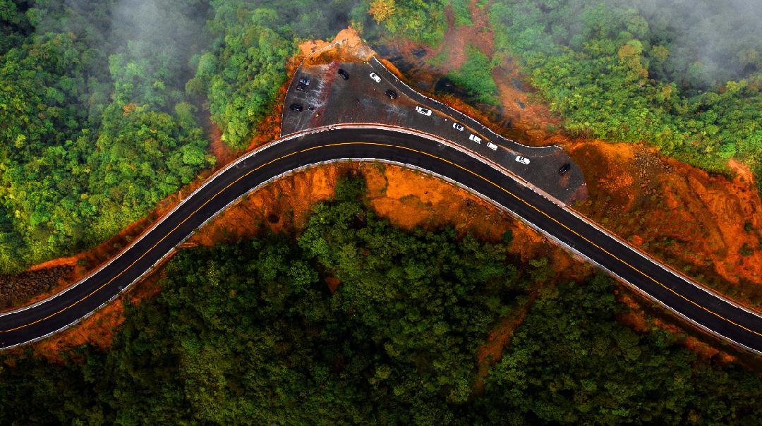 石柱黄水镇避暑攻略,重庆石柱黄水镇避暑记