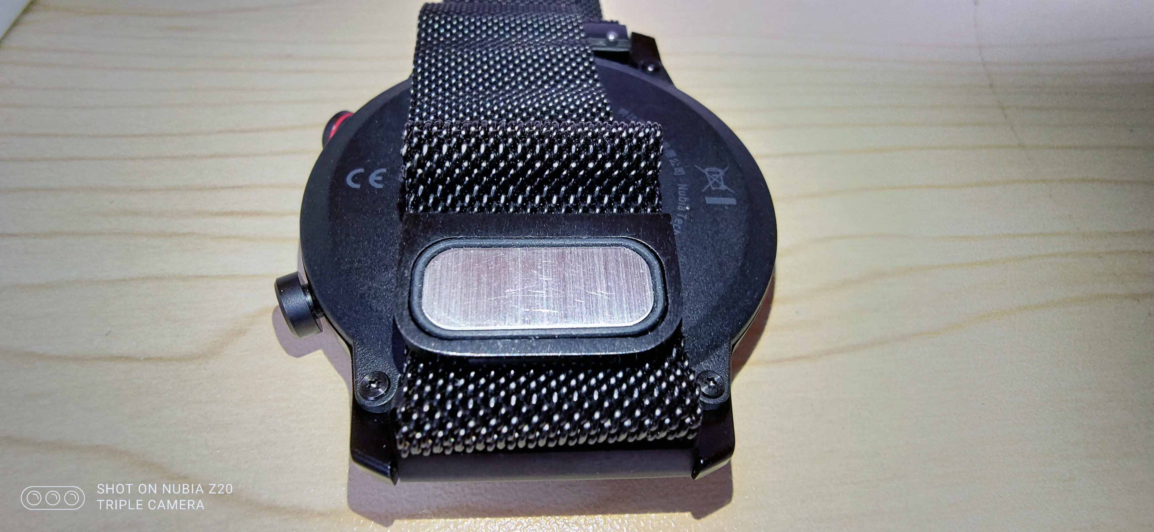 红魔机械手表,红魔手表活力版音乐控制