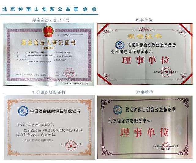 北京国居养老服务中心医生卡免费用药类目