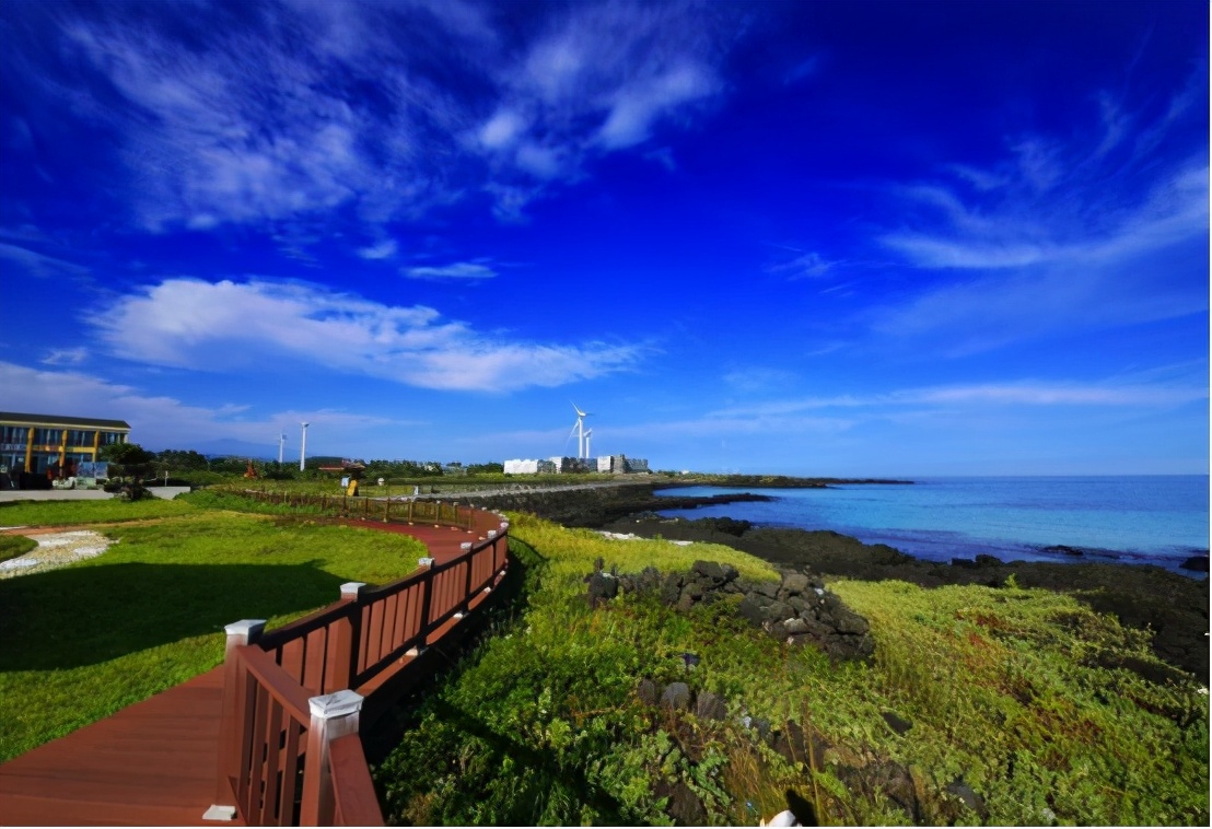 韩国旅游景点警告牌,韩国中文标语