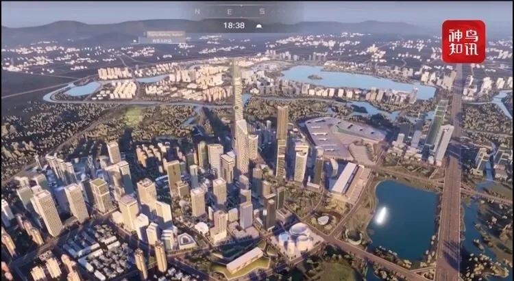 2022天府新区土地出让,天府新区总部商务区西区最新消息